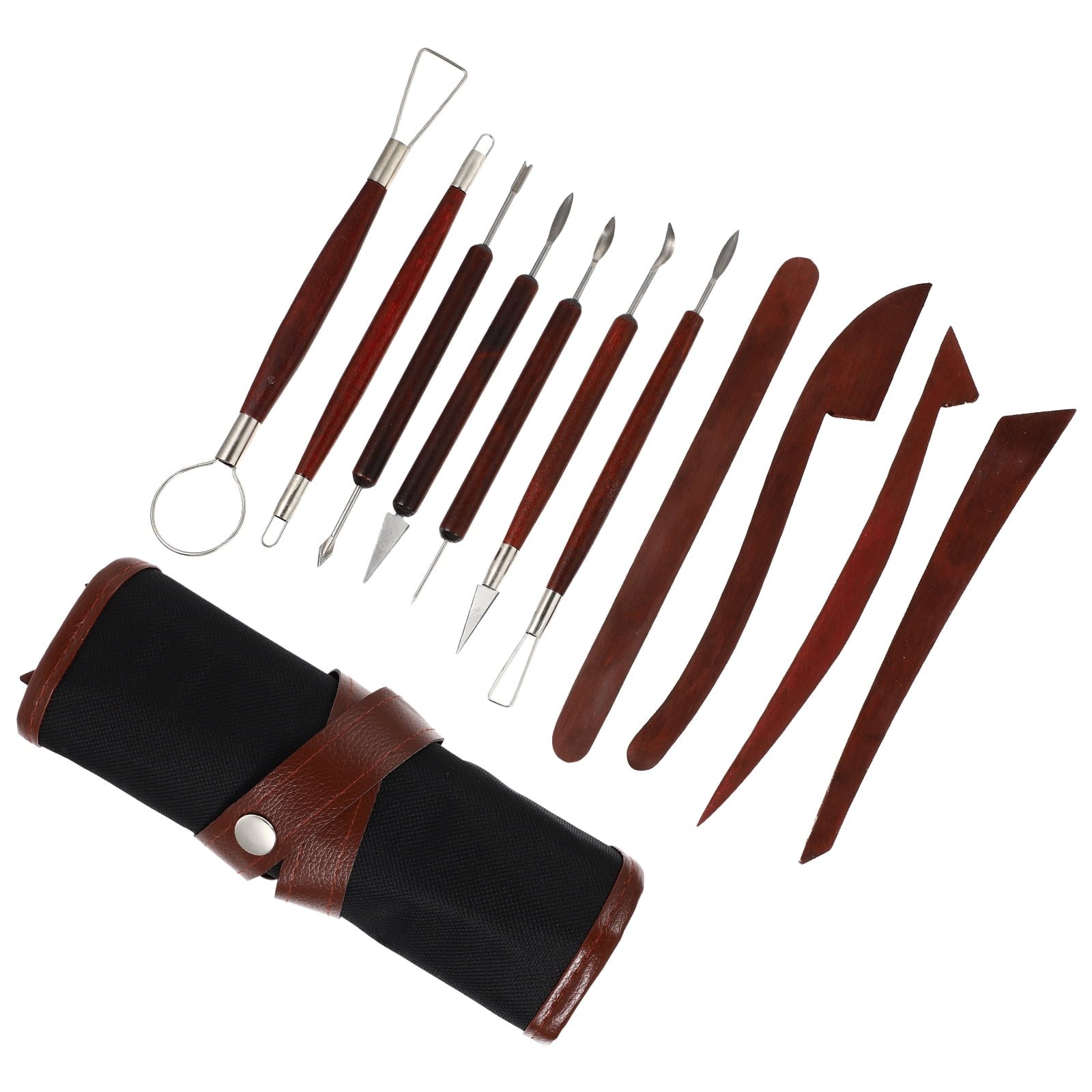 Clay Aids Clay Sculpting Tools Clay Sculpture Kit Pottery Sculpting