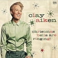 thumbnail image 1 of Clay Aiken - Christmas Bells Are Ringing - Music & Performance - Vinyl, 1 of 1