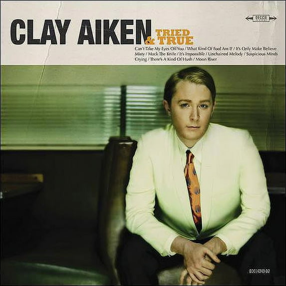 Clay Aiken: Tried And True (DVD/CD Combo)