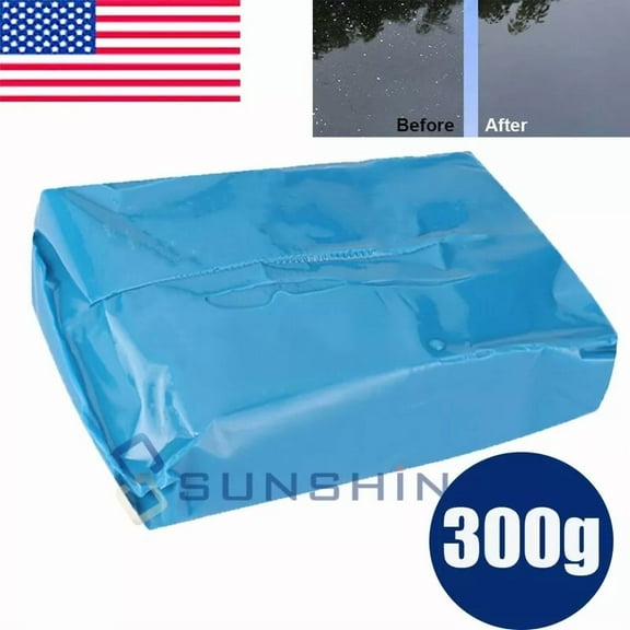 Clay Bar Detailing Auto Car Rv Clean Wash Cleaner Sludge Mud Remove No Scratch