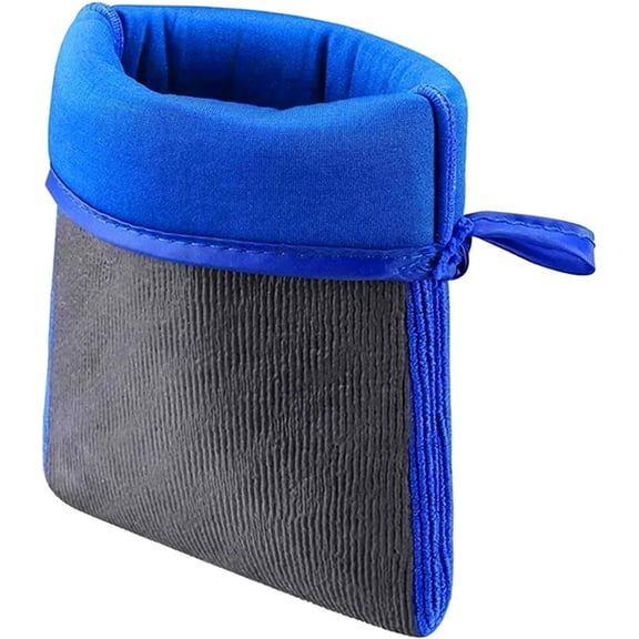 Clay Bar Mitt 30cm Lightweight for Car Motorcycle Exterior Glass