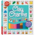 thumbnail image 1 of Clay Charms Book Kit-, 1 of 1
