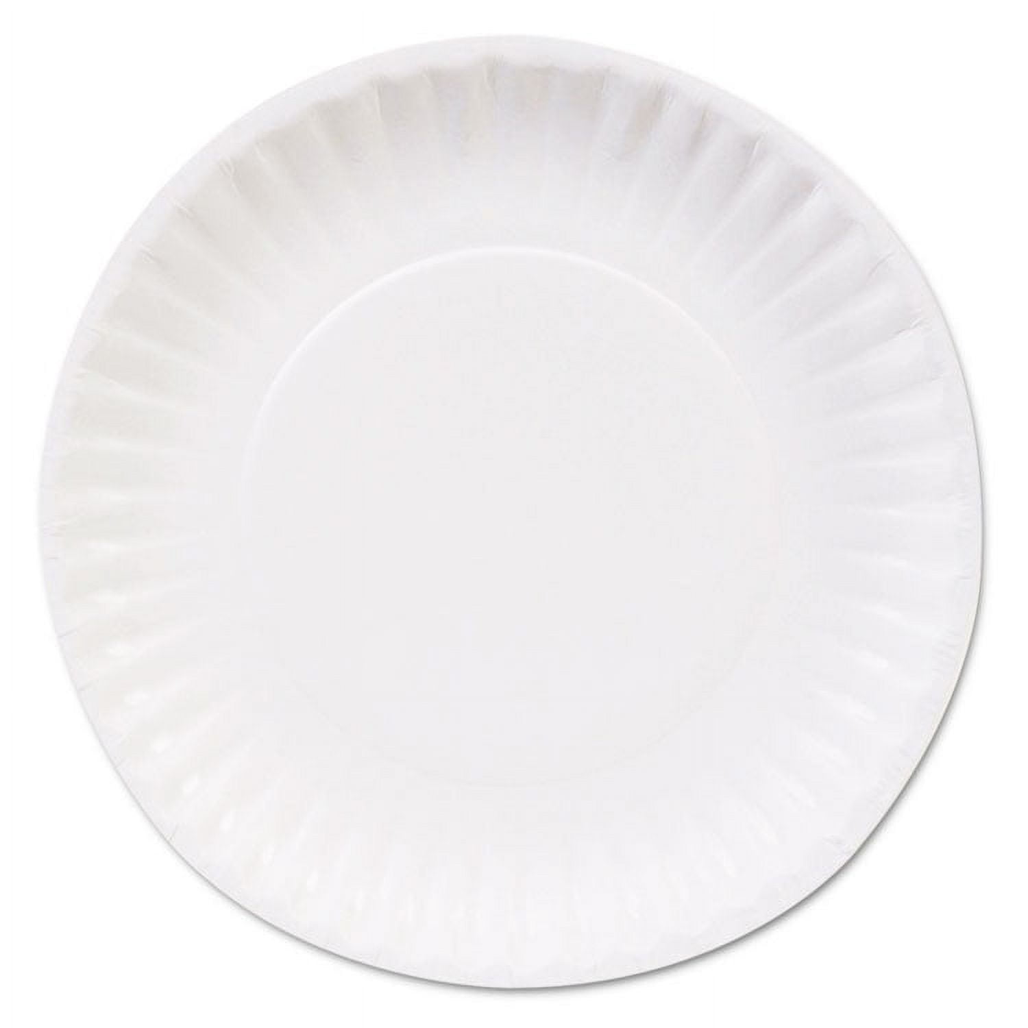 Italian Blues & White Small Paper Plates, pack of 10 – Paper+Clay