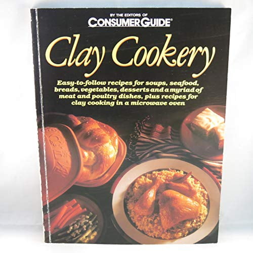 Pre-Owned Clay Cookery (Paperback) 1561730130 9781561730131