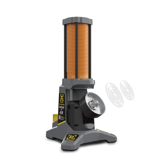 ClayCopter Surface to Air Launcher by Caldwell