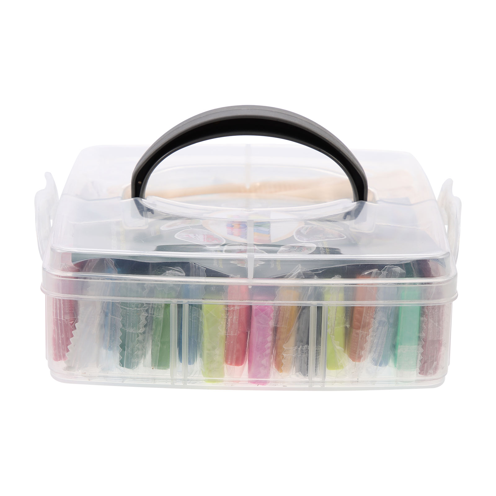 Clay Diy Kit Modeling Oven Bake Craft Polymer Tool Tools Starter Kids