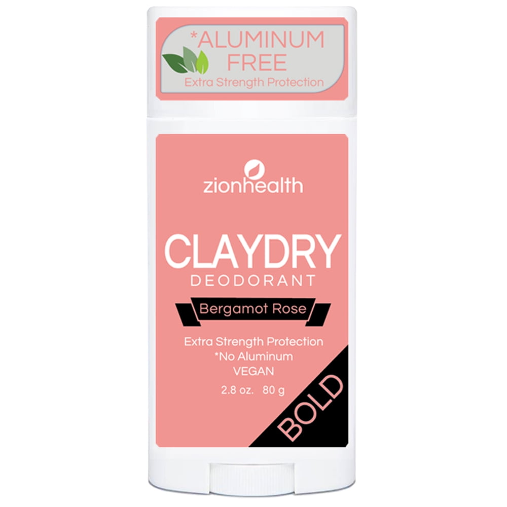 Clay Dry Bold - Bergamot Rose 2.8oz.