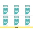 thumbnail image 1 of Clay Dry Bold Eucalyptus Mint Vegan Deodorant 2.8oz - 6 Pack Bundle, 1 of 1