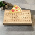 thumbnail image 1 of Clay Drying Rack Air Dry Clay Wooden Display Stand Pegboard Display Stand Clay Base Organizer Base Doll Plug Board Doll Model Base, 1 of 10