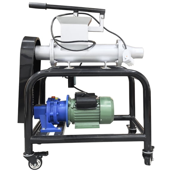 Clay Extruder 110V Ceramic Clay Mixer Mud Pug Mill Refiner for Ceramic Craft with Transformer