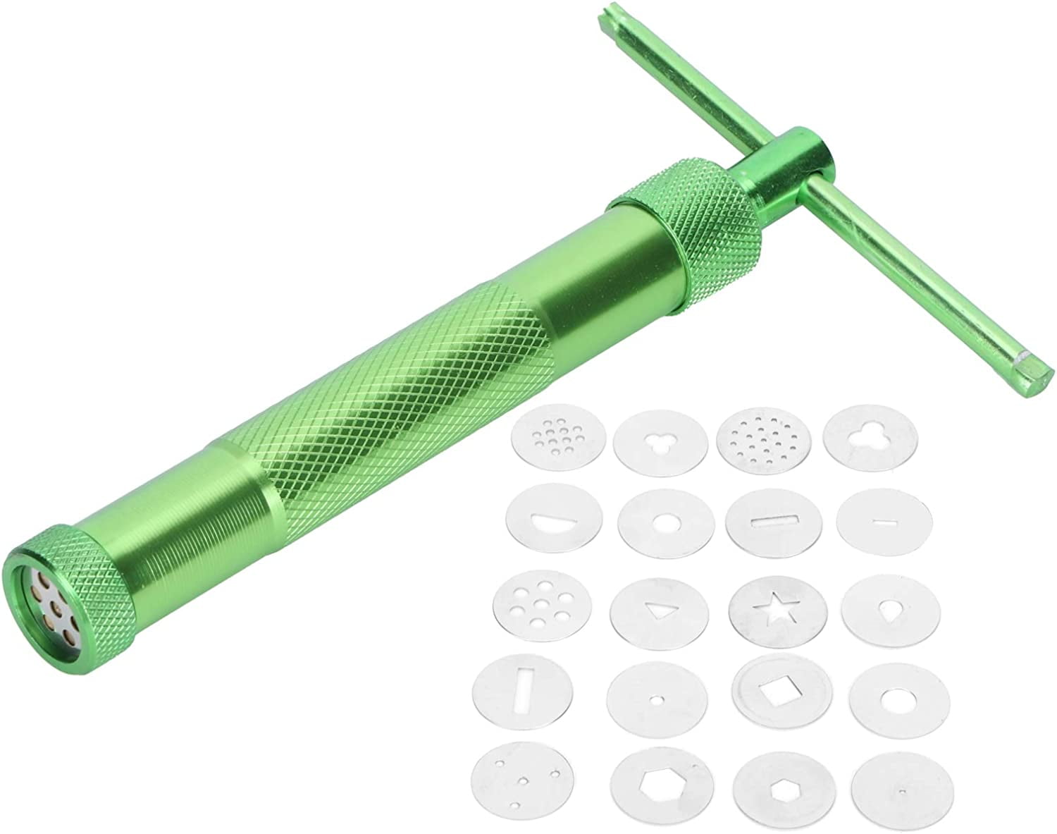 Clay Extruder, Long‑Term Use Pottery Accessory Clay Squeezing Tool for