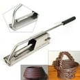 thumbnail image 1 of Clay Extruding Tool, Clay Extruder, Clay Extruding Device for Pottery Studios, Educational Institutions, 1 of 19
