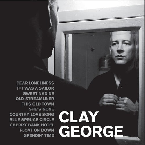 Clay George - Clay George - Country - CD