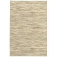thumbnail image 1 of Dash & Albert Clay Machine Washable Rug, 2' 6" x 8', Natural, 1 of 7
