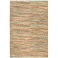 thumbnail image 1 of Dash & Albert Clay Machine Washable Rug, 5' x 8', Multi, 1 of 7