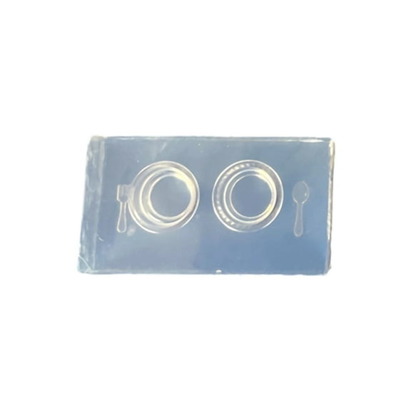 Clay Molding Tool Various Bowl Shape Reusable Molds Home Crafting Molds