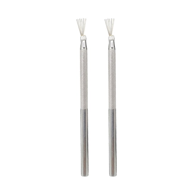 Clay Needle Tools Handle Multiple Bristles Quality Needle