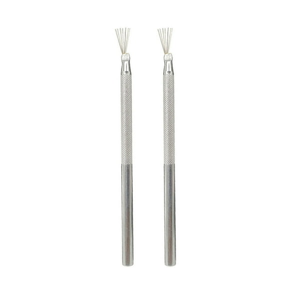 Clay Needle Tools for Texturing Techniques Wide Applications Pottery Brush Cake Decorating Tool