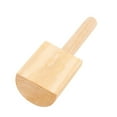 thumbnail image 1 of Clay Paddles Clay Pottery Tool Pottery Sculpture Pad Ceramic Modeling Tool Clay Pottery Trimming Tool, 1 of 9