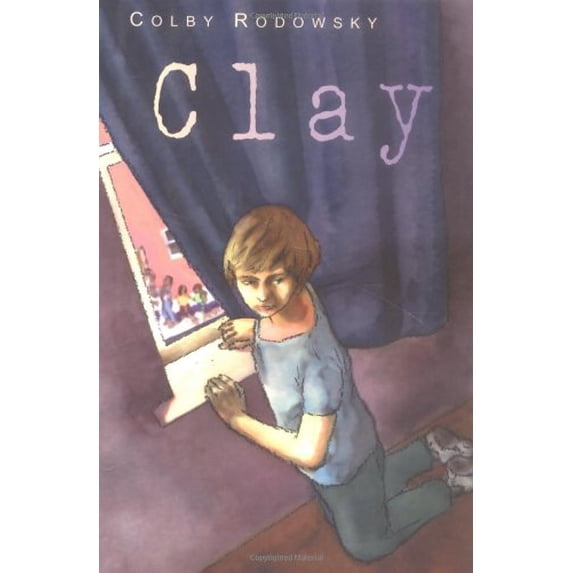 Pre-Owned Clay Paperback