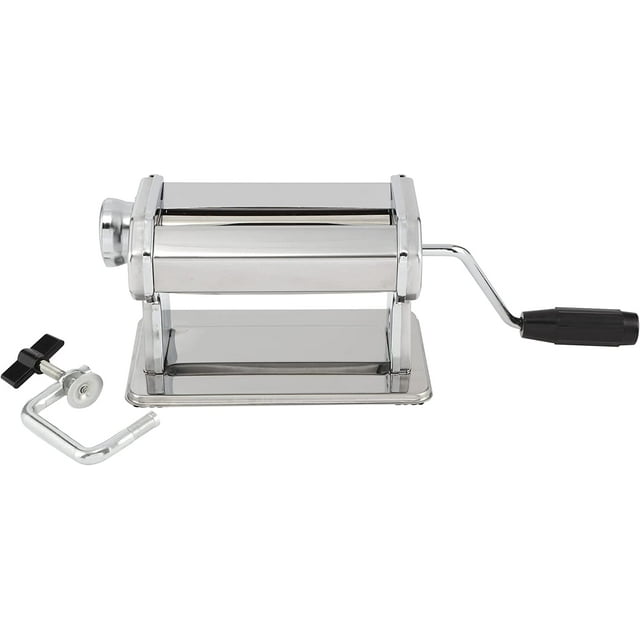 Clay Pasta Machine Clay Press with Nine Thickness Settings for