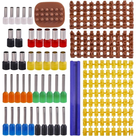 Clay Pottery Handmade Craft Stamps 214-Pc With Circle Cutters No Extra Tools for Beginners & Diy Crafters