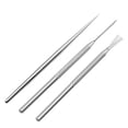 thumbnail image 1 of Clay Potterys Sculpture Wire Texture Brush and Detailing Needle for Clay Sculpting Modelings Tool, 1 of 8