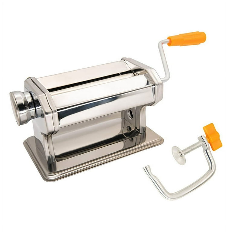 Generic Polymer Clay Roller Machine Set Stainless Steel Polymer