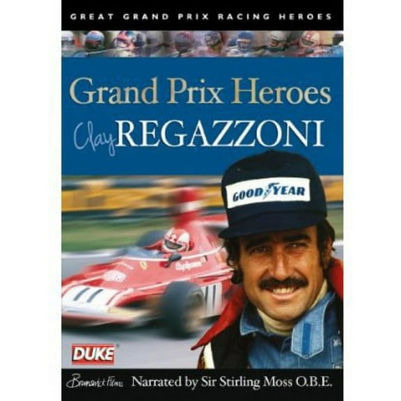 Clay Regazzoni: Grand Prix Hero (DVD), Duke Marketing, Special Interests