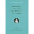 thumbnail image 1 of Clay Sanskrit Library Ramayana Book Four: Kishkindha, Book 20, (Hardcover), 1 of 1