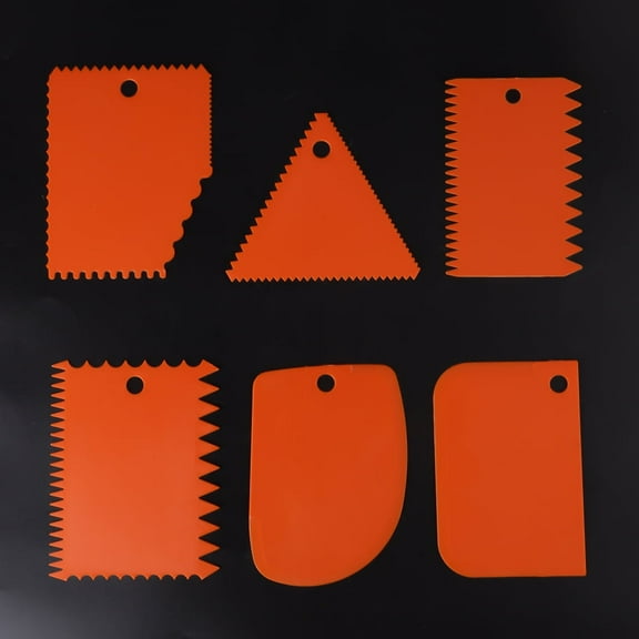 Clay Scrapers, Hanging Design Practical Clay Sculpture Tool Set Clay Scraper Tool, 6pcs For Cut  Clay Soft Clay Clay Sculptur