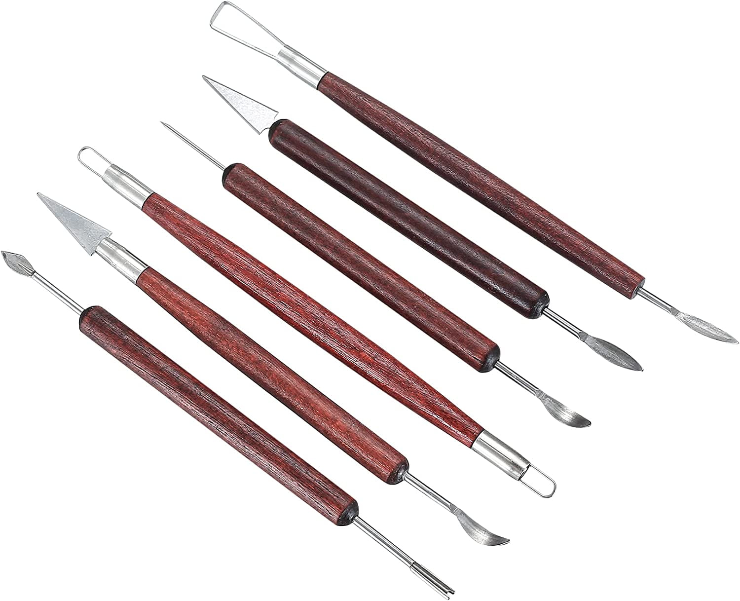 Clay Sculpting Tools, Wax Carvers Tools, Wax Modelling Clay Sculpting