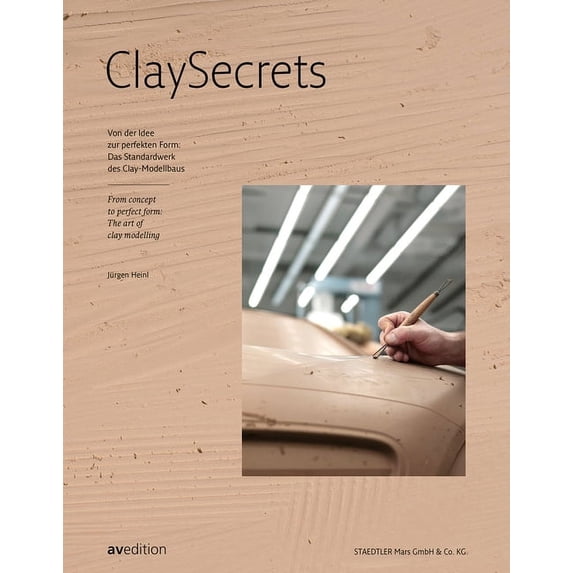 Clay Secrets (Hardcover)