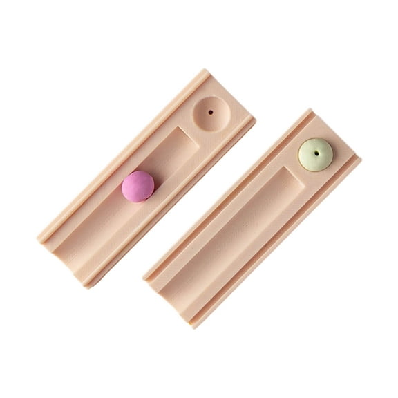 Clay Shaping Tool With Anti Design Bead Molding Tool For Jewelry Making And Craft Bead Uniformity