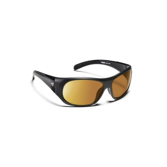 Clay Sharp View Copper Sunglasses, Small & Extra Large