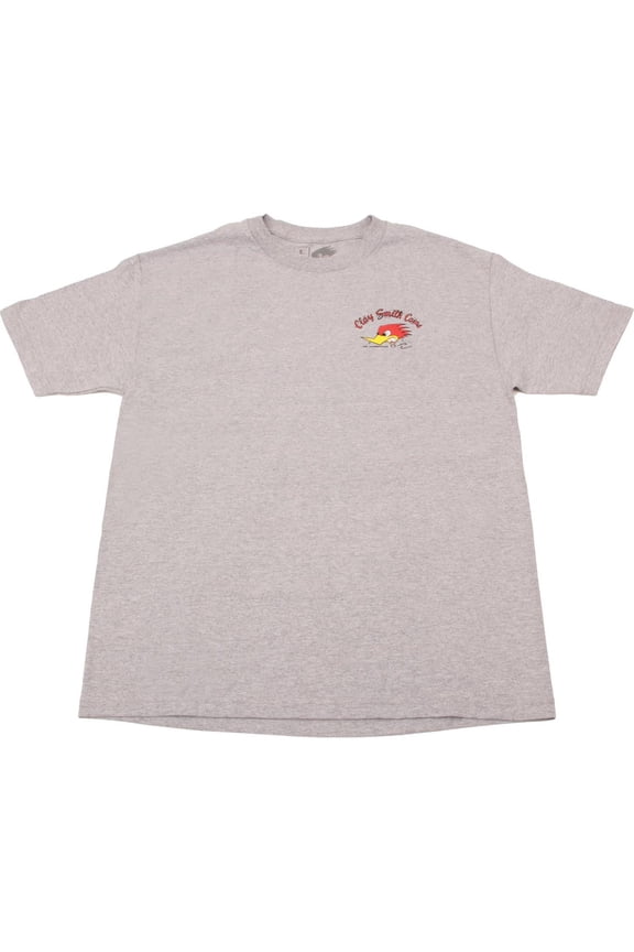 Grey Mr. Horsepower T-Shirt, XXL
