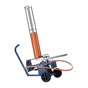 Clay Target Thrower, 75-80 Clays, Automatic Skeet & Trap Launcher, 55+ Yards, Foot Pedal, Pull Handle, Adjustable Angle - Shooting Sports Training