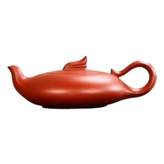 Exquisite Clay Teapot, 180 Ml, Small And Exquisite, Chinese Kung Fu Teaware Gift ...