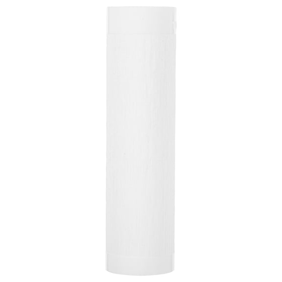 DEEPCRAFF White Acrylic Clay Rollers for Jewelry Crafting with Comfortable Grip and Versatile Use