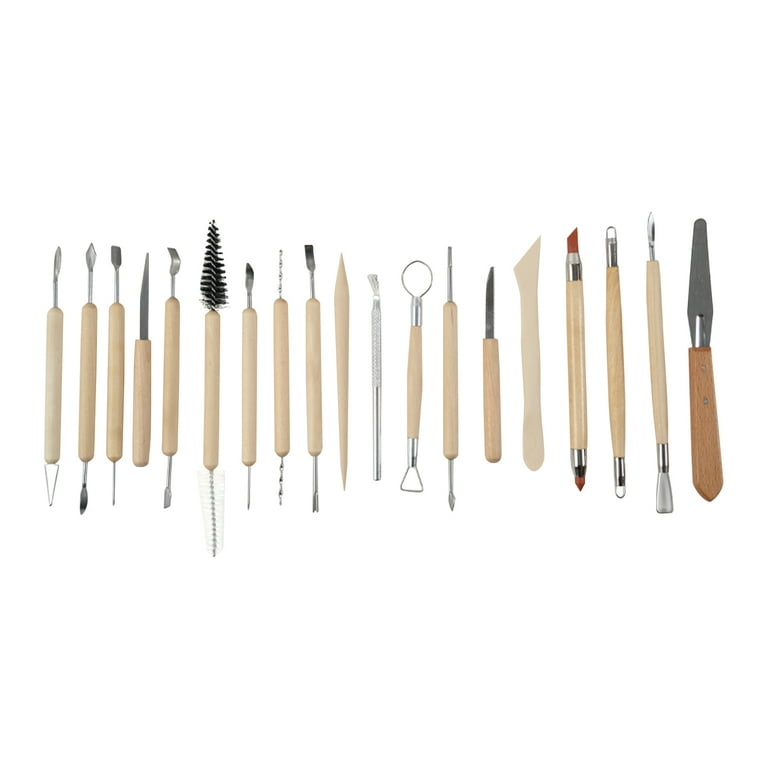 Clay Tool Set by Craft Smart - Walmart.com