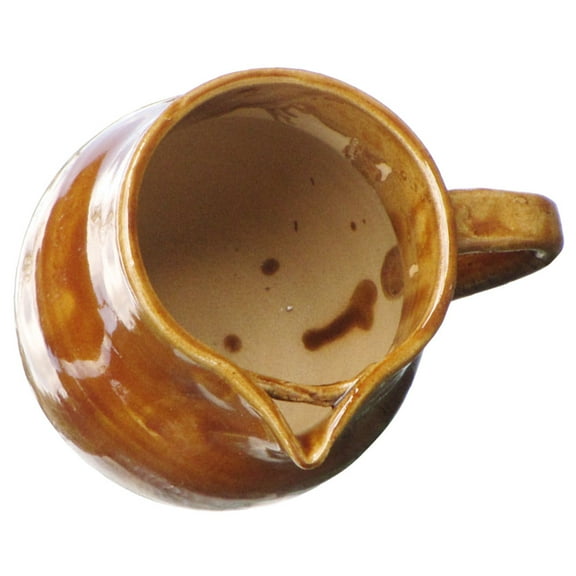 ifundom Elegant Small Clay Teapot Compact and Wear Resistant for Home Use, Perfect for Brewing Tea