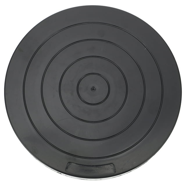 Clay Turntable Durable Turntable Base Rotating Bearing Portable Turntable Clay Cake Decorating