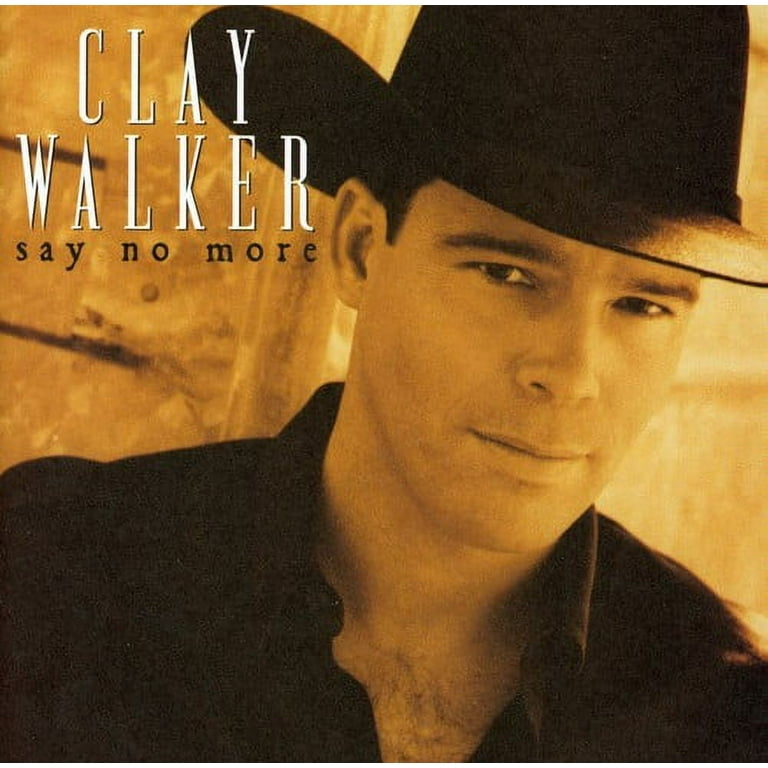 Clay Walker - Say No More - Music & Performance - CD - Walmart.com Clay Walker - Say No More - Music & Performance - CD - Walmart.com