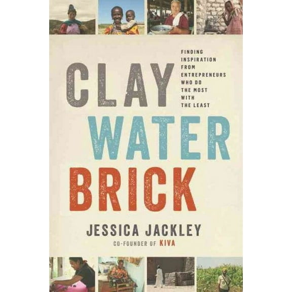 Clay Water Brick
