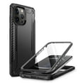 thumbnail image 1 of Clayco Xenon Series Case for iPhone 13 Pro Max 6.7"(2021 Release), [Built-in Screen Protector] Full-Body Rugged iPhone 13 Pro Max Cover (Black), 1 of 7