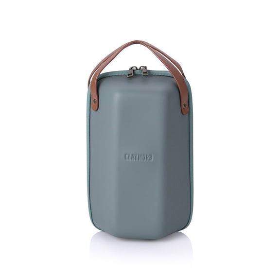 Claymore Cabin Case - Hard Shell Case Compatible with Cabin Lamp for Camping, Glamping, Parties, and Tents, and Backyards. Cabin Lamp Not Included.