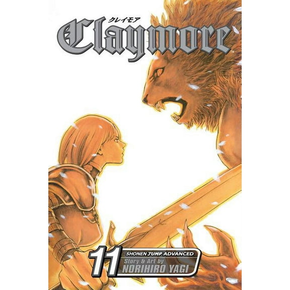Claymore Claymore, Vol. 11, (Paperback)