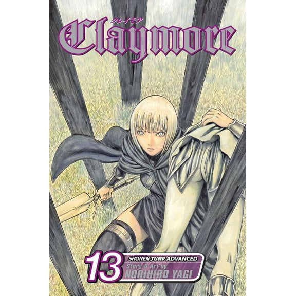 Claymore Claymore, Vol. 13: The Defiant Ones, Book 13, (Paperback)