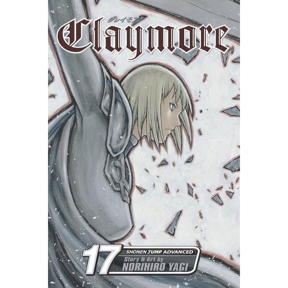 Claymore Claymore, Vol. 17: The Claws of Memory, Book 17, (Paperback)