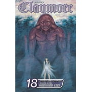 Claymore: Claymore, Vol. 18 (Series #18) (Paperback)